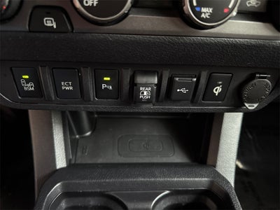 2020 Toyota Tacoma TRD Off-Road V6