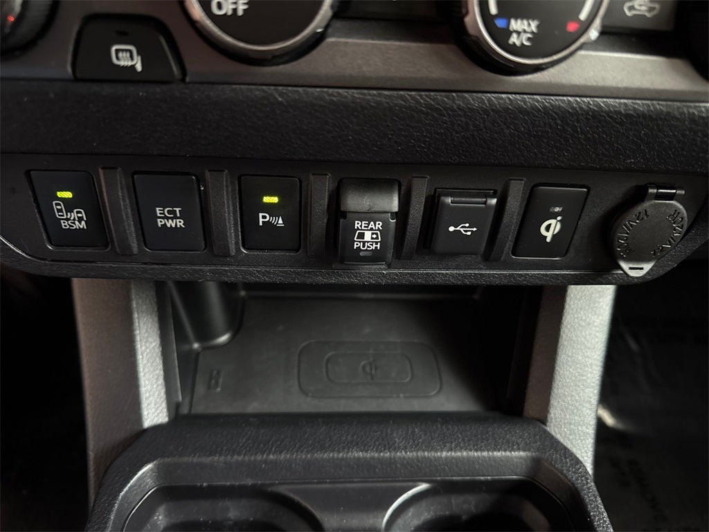 2020 Toyota Tacoma TRD Off-Road V6