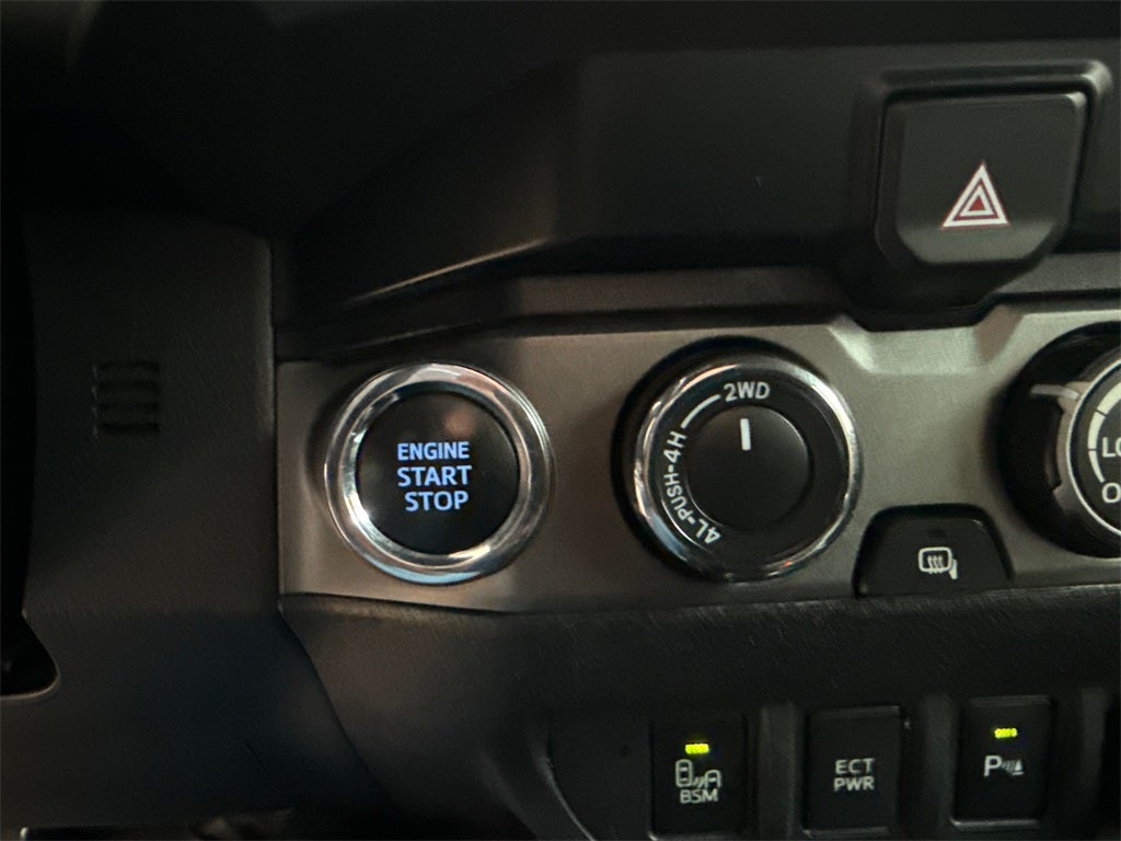 2020 Toyota Tacoma TRD Off-Road V6