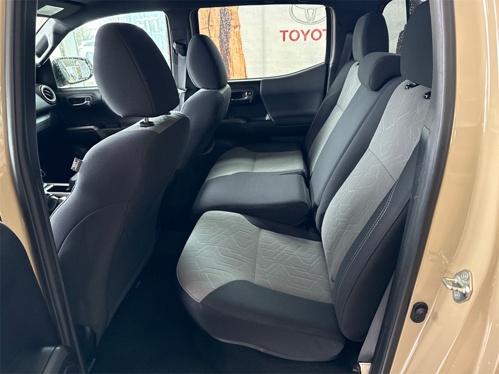 2020 Toyota Tacoma TRD Off-Road V6