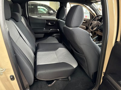 2020 Toyota Tacoma TRD Off-Road V6