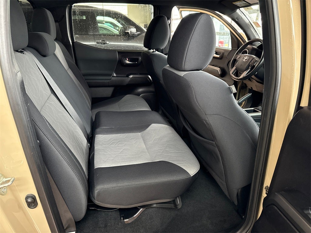 2020 Toyota Tacoma TRD Off-Road V6