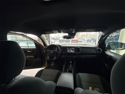 2020 Toyota Tacoma TRD Off-Road V6