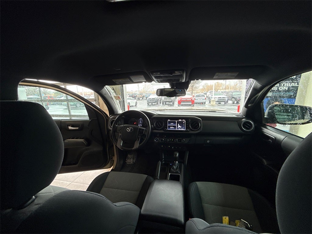 2020 Toyota Tacoma TRD Off-Road V6