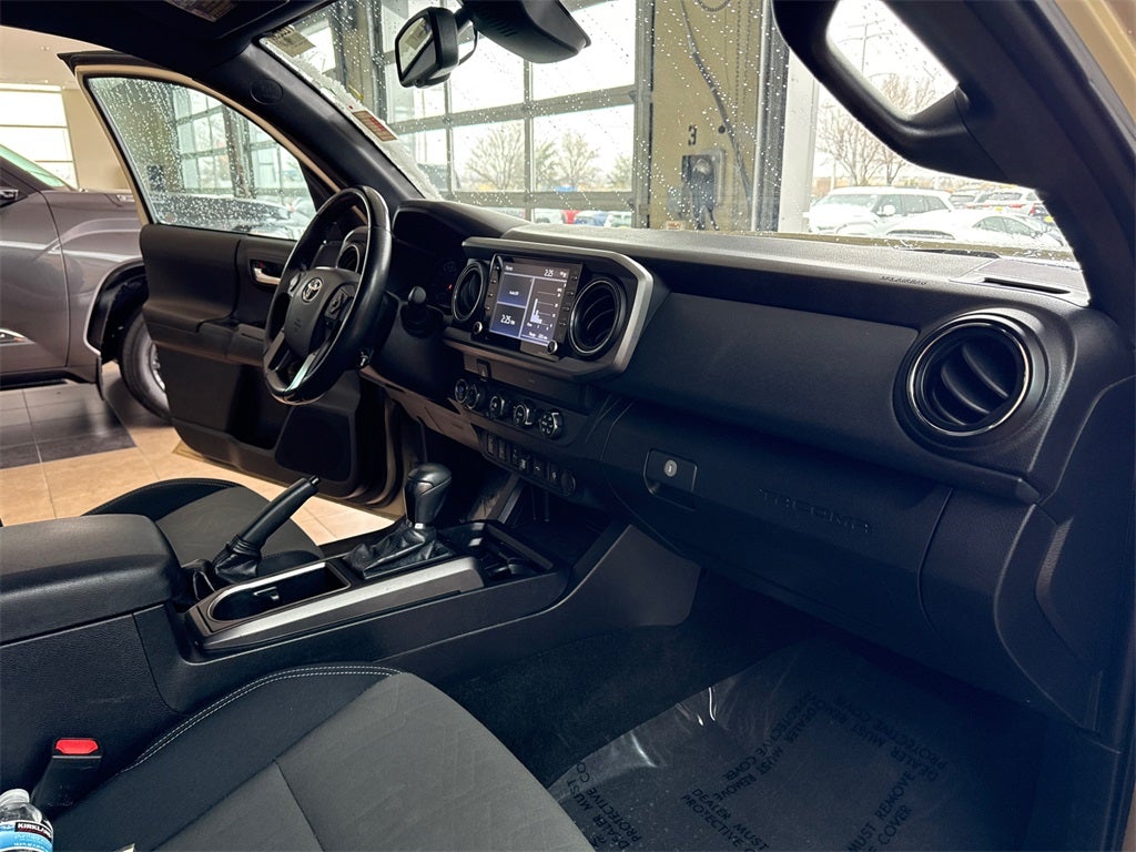 2020 Toyota Tacoma TRD Off-Road V6