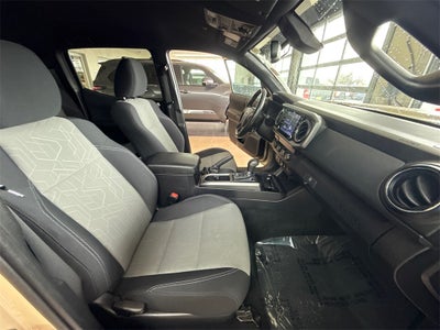 2020 Toyota Tacoma TRD Off-Road V6