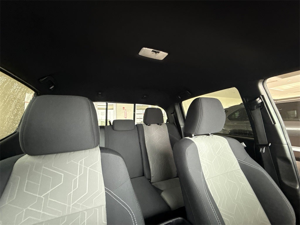 2020 Toyota Tacoma TRD Off-Road V6