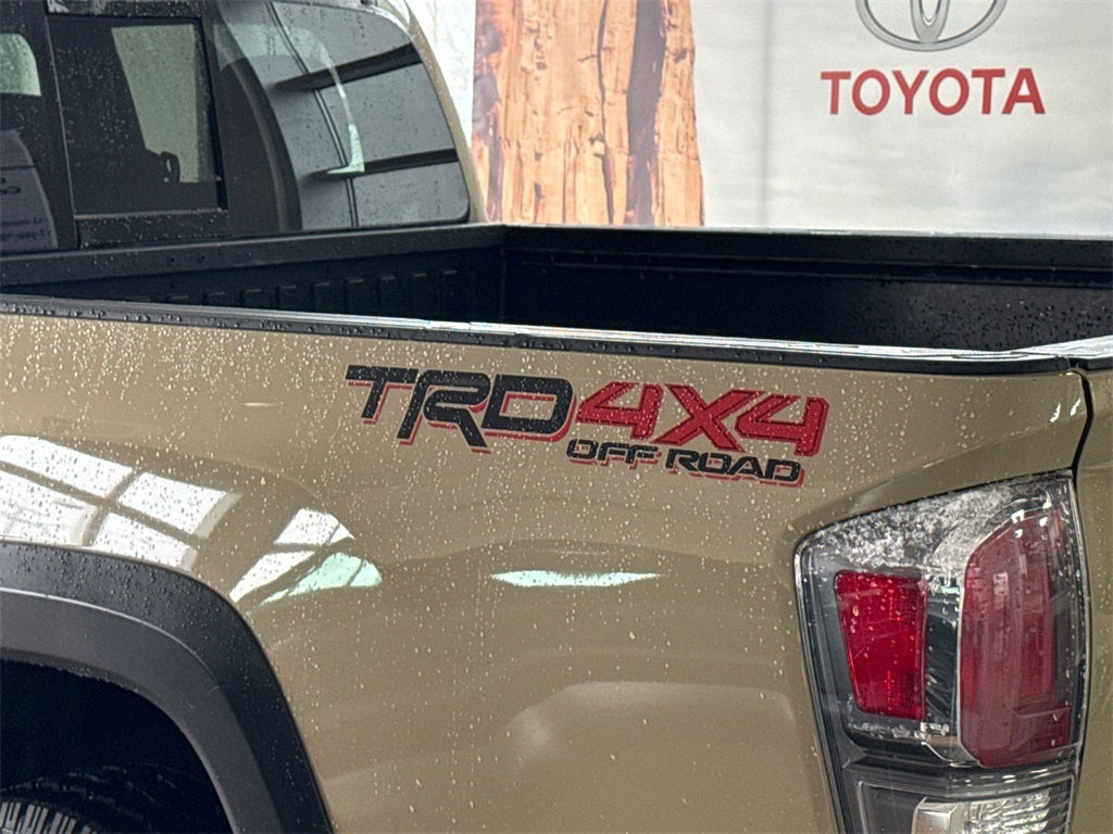2020 Toyota Tacoma TRD Off-Road V6