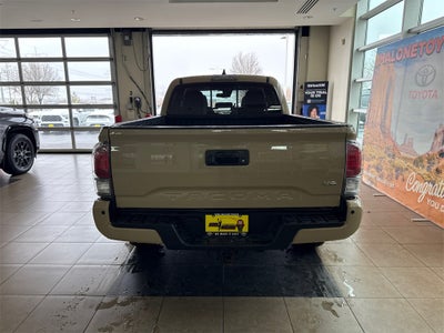 2020 Toyota Tacoma TRD Off-Road V6