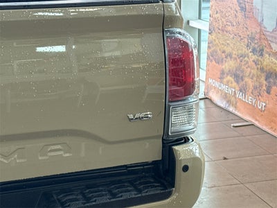 2020 Toyota Tacoma TRD Off-Road V6