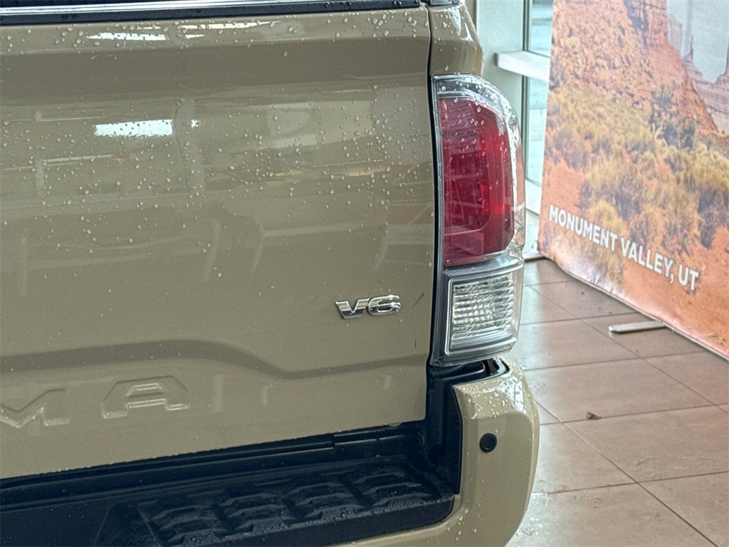 2020 Toyota Tacoma TRD Off-Road V6