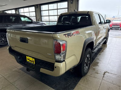 2020 Toyota Tacoma TRD Off-Road V6