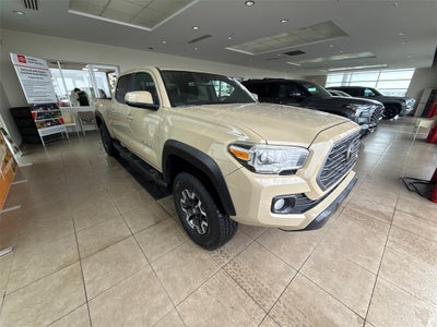 2020 Toyota Tacoma TRD Off-Road V6