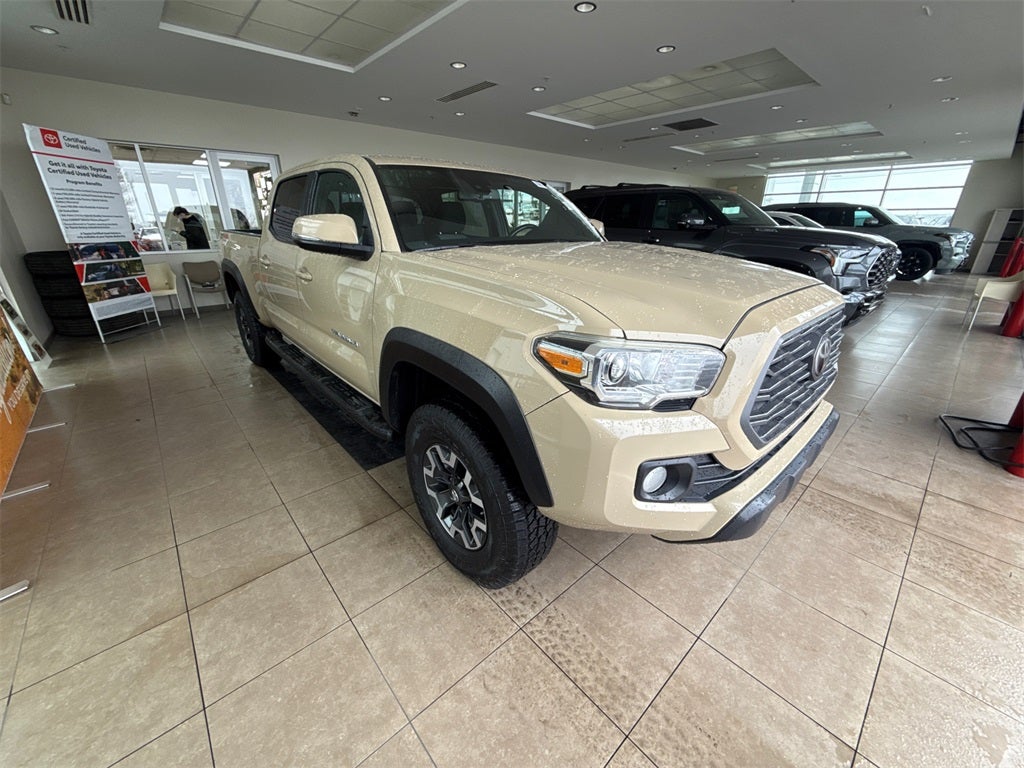 2020 Toyota Tacoma TRD Off-Road V6