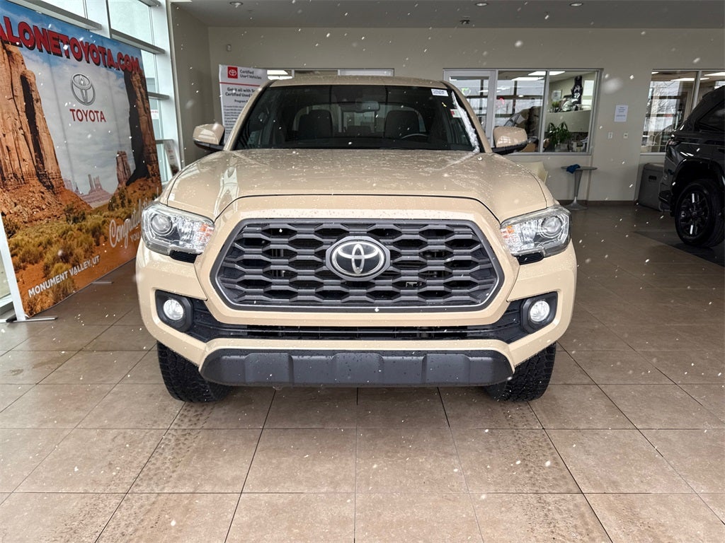 2020 Toyota Tacoma TRD Off-Road V6