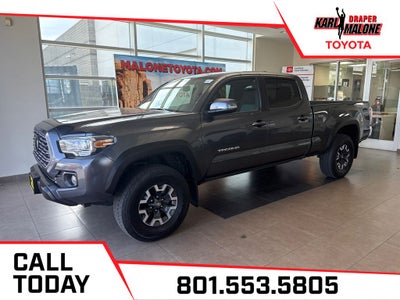 2021 Toyota Tacoma TRD Off-Road V6