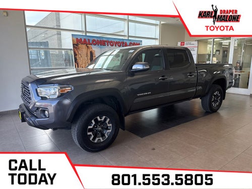 2021 Toyota Tacoma TRD Off-Road V6