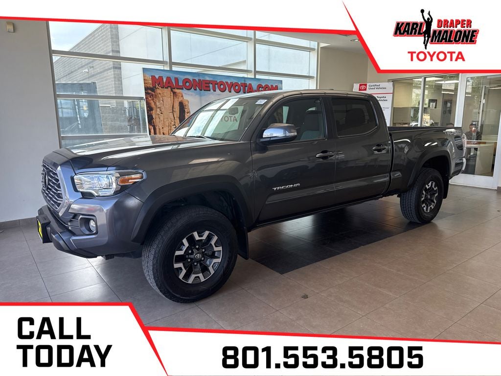 2021 Toyota Tacoma TRD Off-Road V6