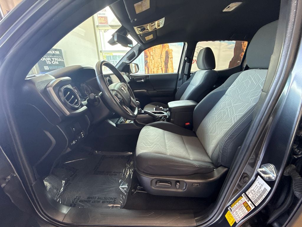 2021 Toyota Tacoma TRD Off-Road V6