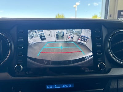 2021 Toyota Tacoma TRD Off-Road V6