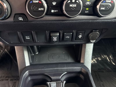 2021 Toyota Tacoma TRD Off-Road V6