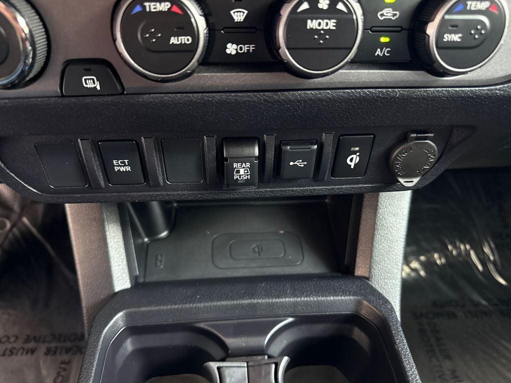 2021 Toyota Tacoma TRD Off-Road V6
