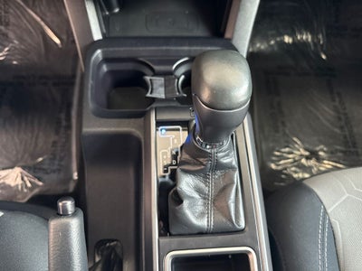 2021 Toyota Tacoma TRD Off-Road V6