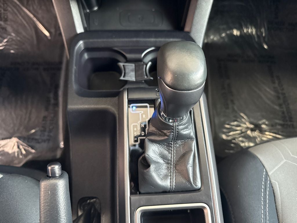 2021 Toyota Tacoma TRD Off-Road V6