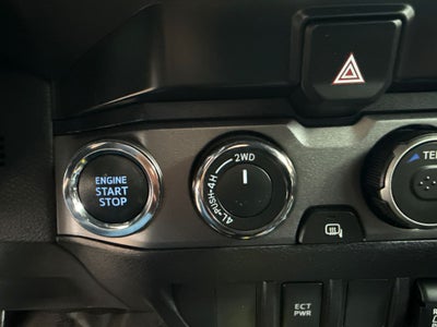 2021 Toyota Tacoma TRD Off-Road V6