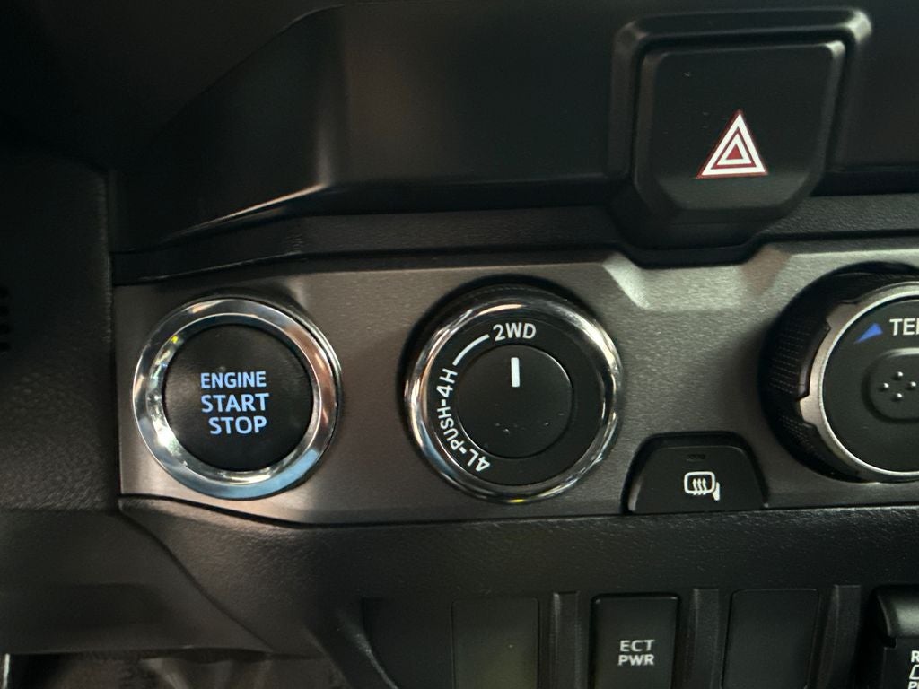 2021 Toyota Tacoma TRD Off-Road V6