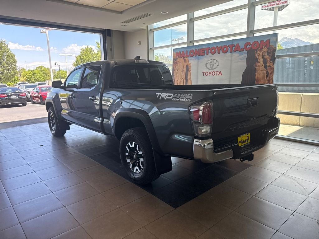 2021 Toyota Tacoma TRD Off-Road V6