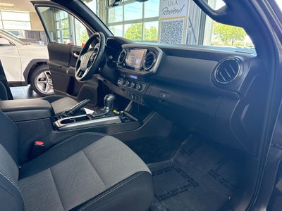 2021 Toyota Tacoma TRD Off-Road V6