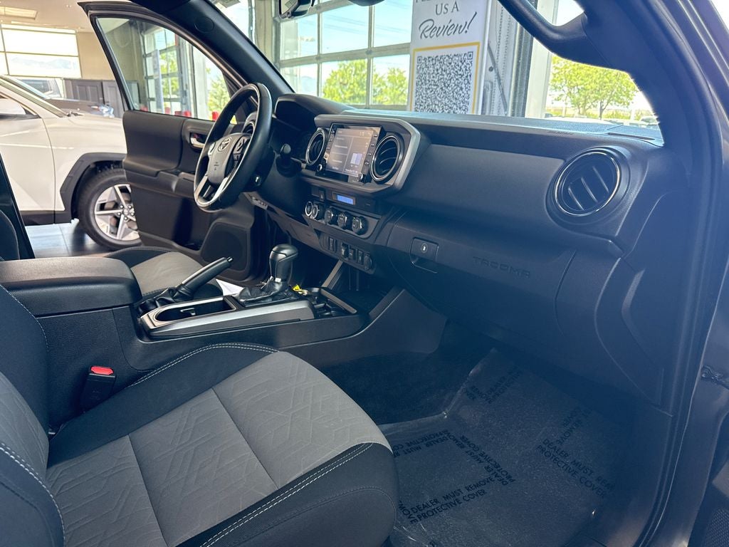 2021 Toyota Tacoma TRD Off-Road V6