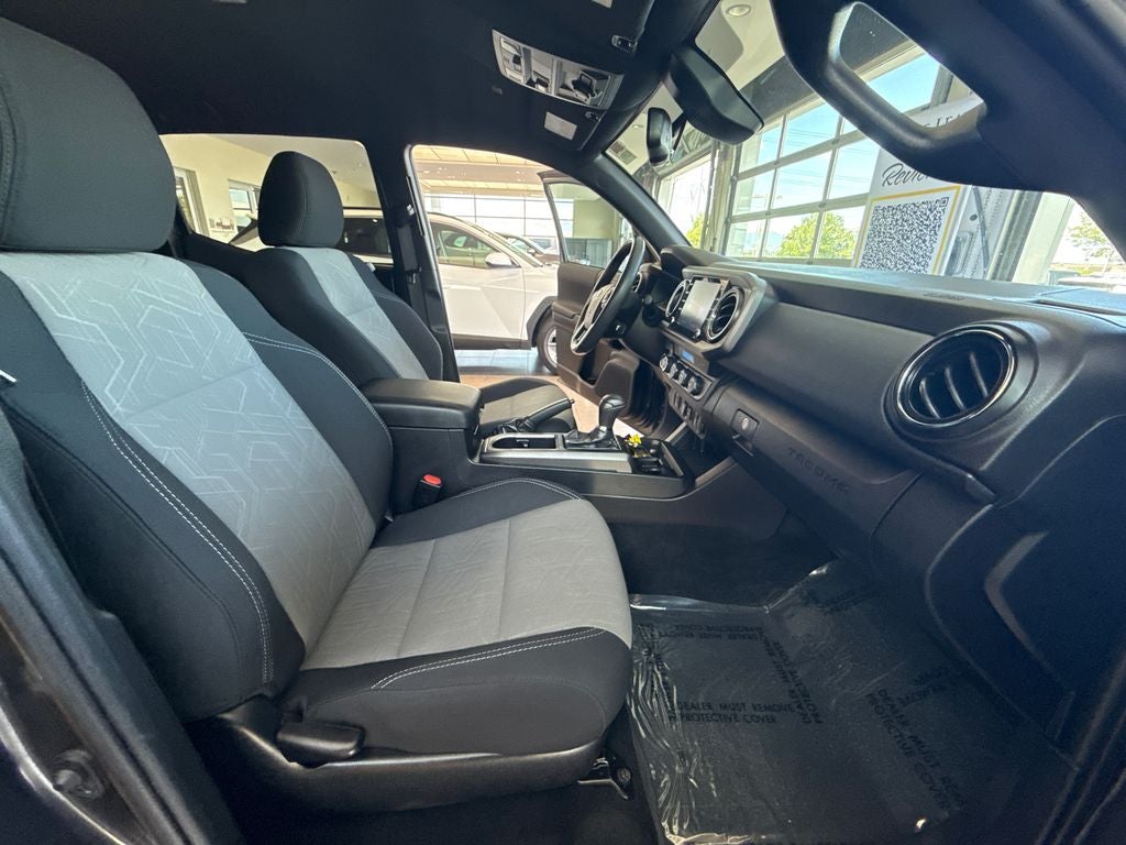 2021 Toyota Tacoma TRD Off-Road V6