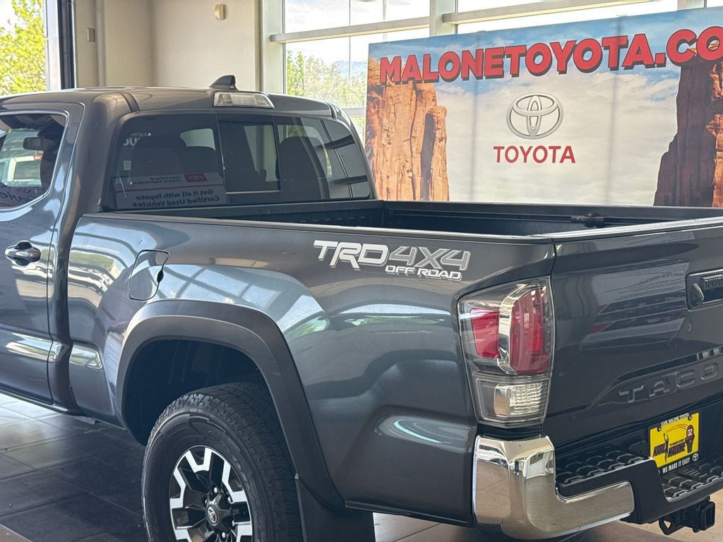 2021 Toyota Tacoma TRD Off-Road V6