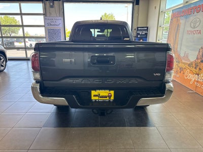 2021 Toyota Tacoma TRD Off-Road V6