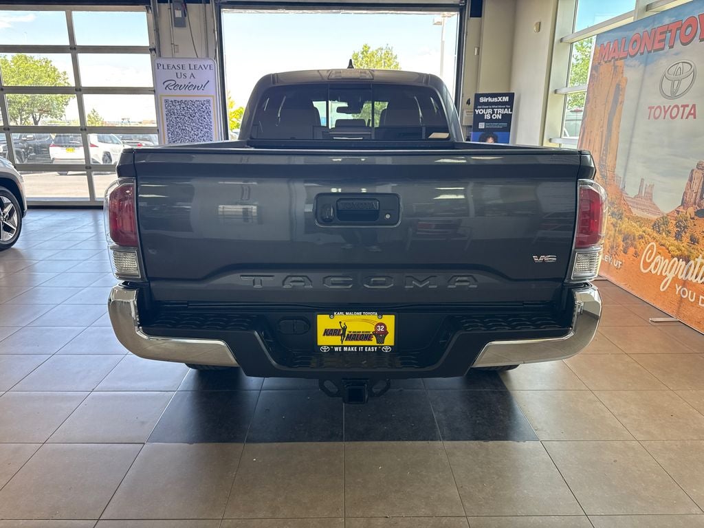 2021 Toyota Tacoma TRD Off-Road V6