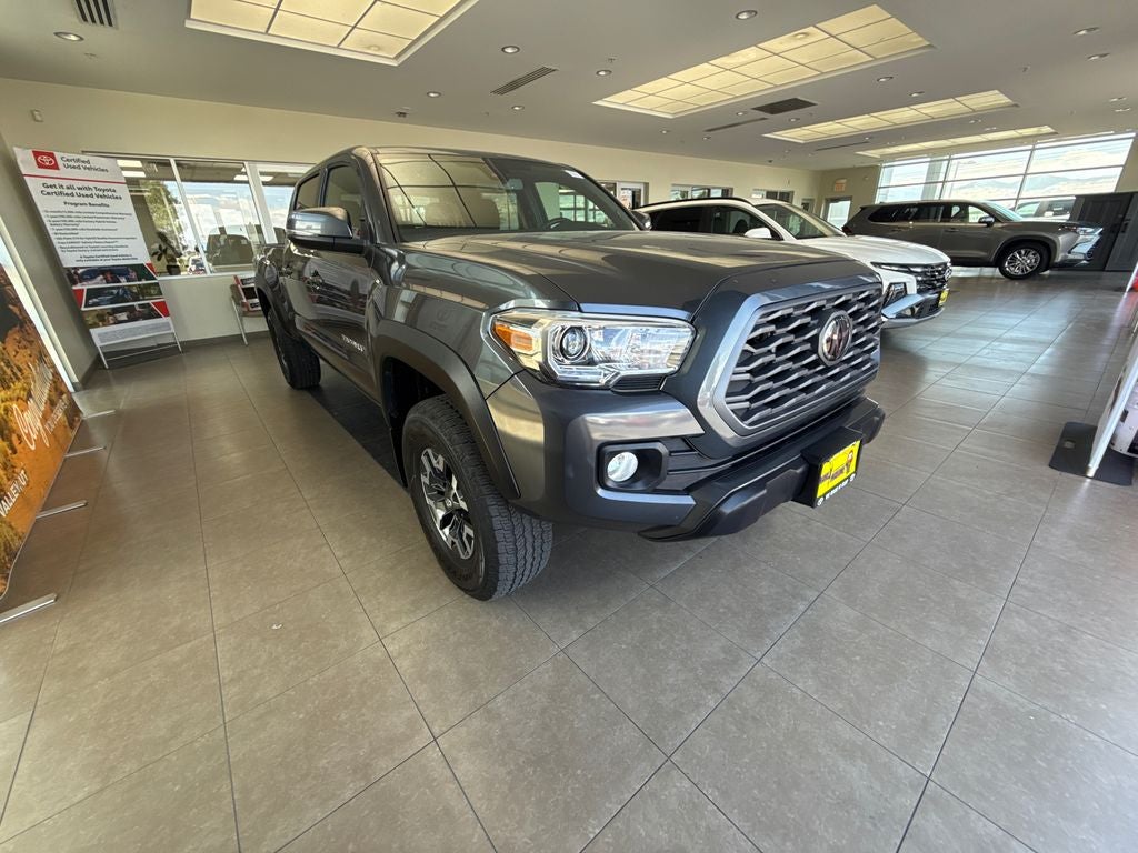 2021 Toyota Tacoma TRD Off-Road V6