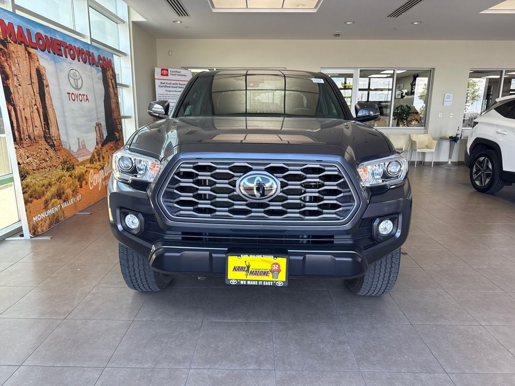 2021 Toyota Tacoma TRD Off-Road V6