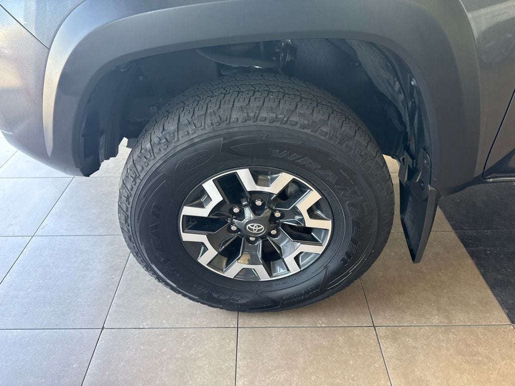 2021 Toyota Tacoma TRD Off-Road V6
