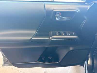 2021 Toyota Tacoma TRD Off-Road V6