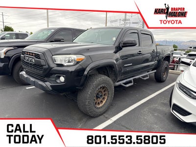 2016 Toyota Tacoma TRD Off-Road