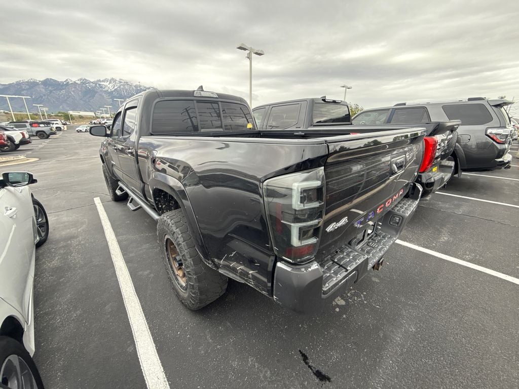 2016 Toyota Tacoma TRD Off-Road