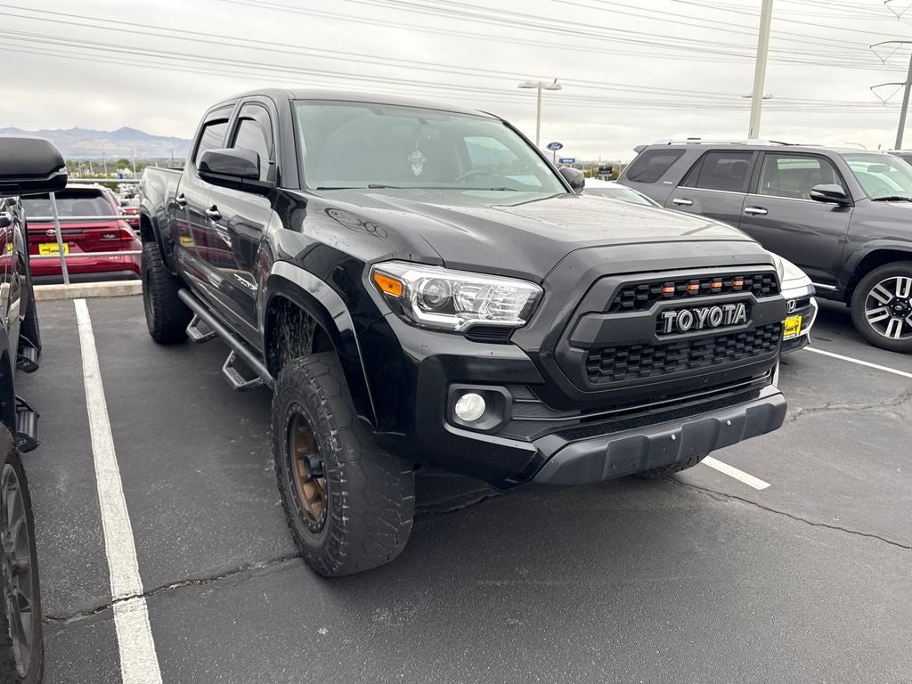 2016 Toyota Tacoma TRD Off-Road