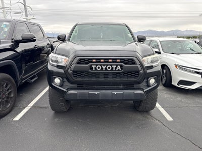 2016 Toyota Tacoma TRD Off-Road