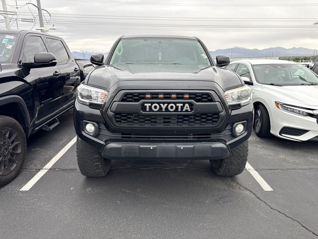 2016 Toyota Tacoma TRD Off-Road