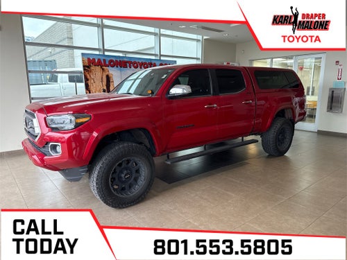 2022 Toyota Tacoma Limited V6