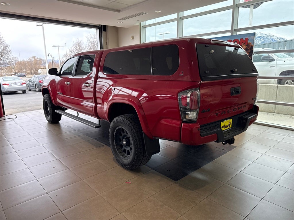 2022 Toyota Tacoma Limited V6