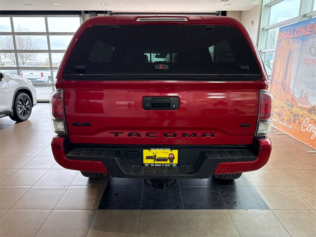 2022 Toyota Tacoma Limited V6