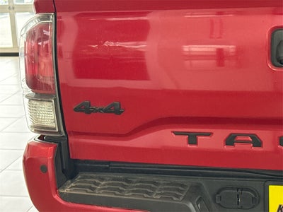 2022 Toyota Tacoma Limited V6